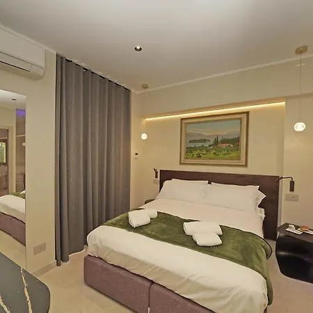 Lamasu Dusano - Di Garda Apartament